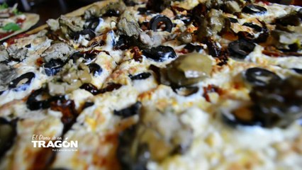 El Diario de un Tragon - Promo