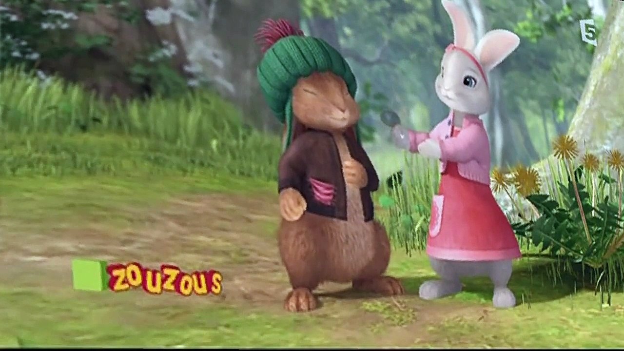 Pierre Lapin - De vrais amis