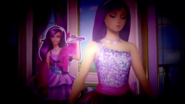 Barbie La Princesse et la Popstar - Me voici / Les Princesses veulent juste du fun
