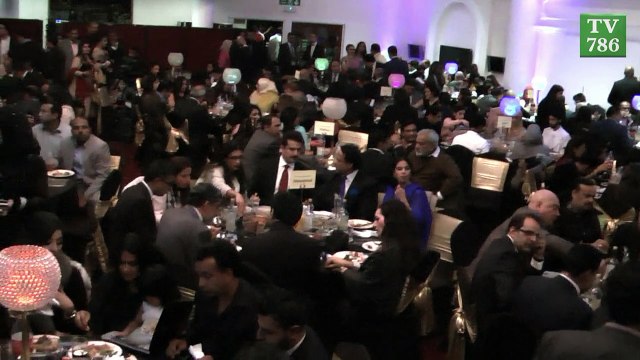 Pakistani film director Syed Noor received Lifetime Achievement Award from Pakistan Achievement Awards UK & Europe 2015