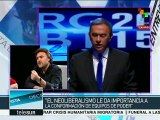 Analizan expertos debate entre aspirantes a la presidencia argentina