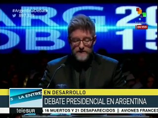 Daniel Scioli apuesta por incrementar estabilidad económica