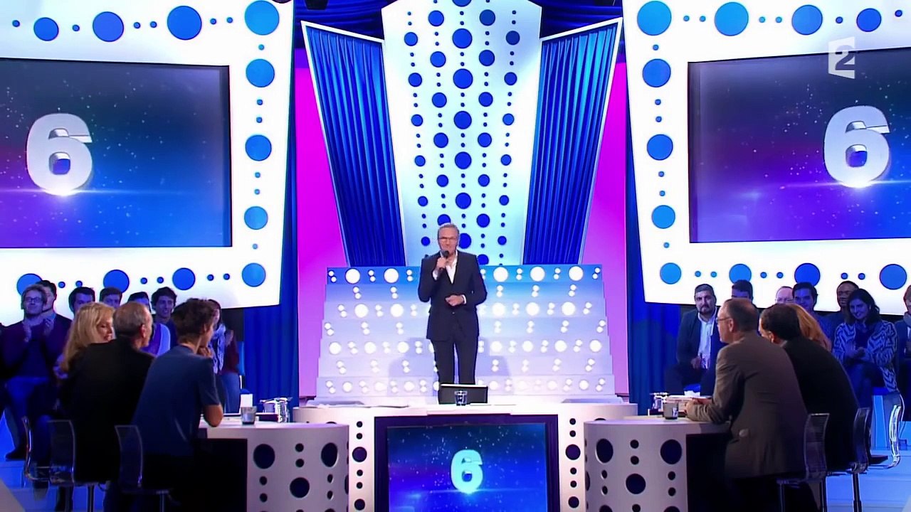Le FLOP TEN 17 octobre 2015 - On nest pas couché #ONPC