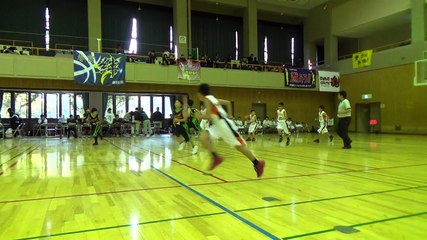 第４６回筑紫地区秋季大会予選/片縄WEVS原田クラブ１／２