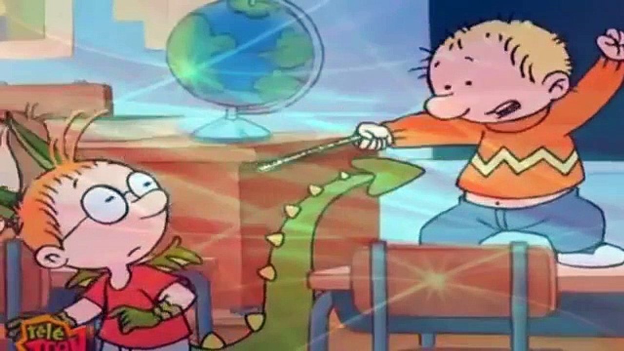 Martin Matin 3x12 Un gorille s est echappe PDTV FR XviD splanck BaLLanTeAm