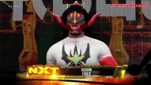 WWE 2K16 Create a Superstar Jushin Thunder Liger CAW Community Creations PS4 XBOX ONE