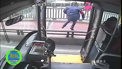 Vehicle donations -  Driver Bus helped a Girl Who was suicidal