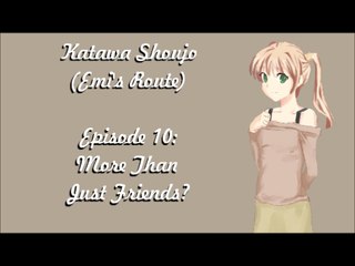 Let's Talkthrough Katawa Shoujo - Act 2-6 and 2-7: Emi's Route