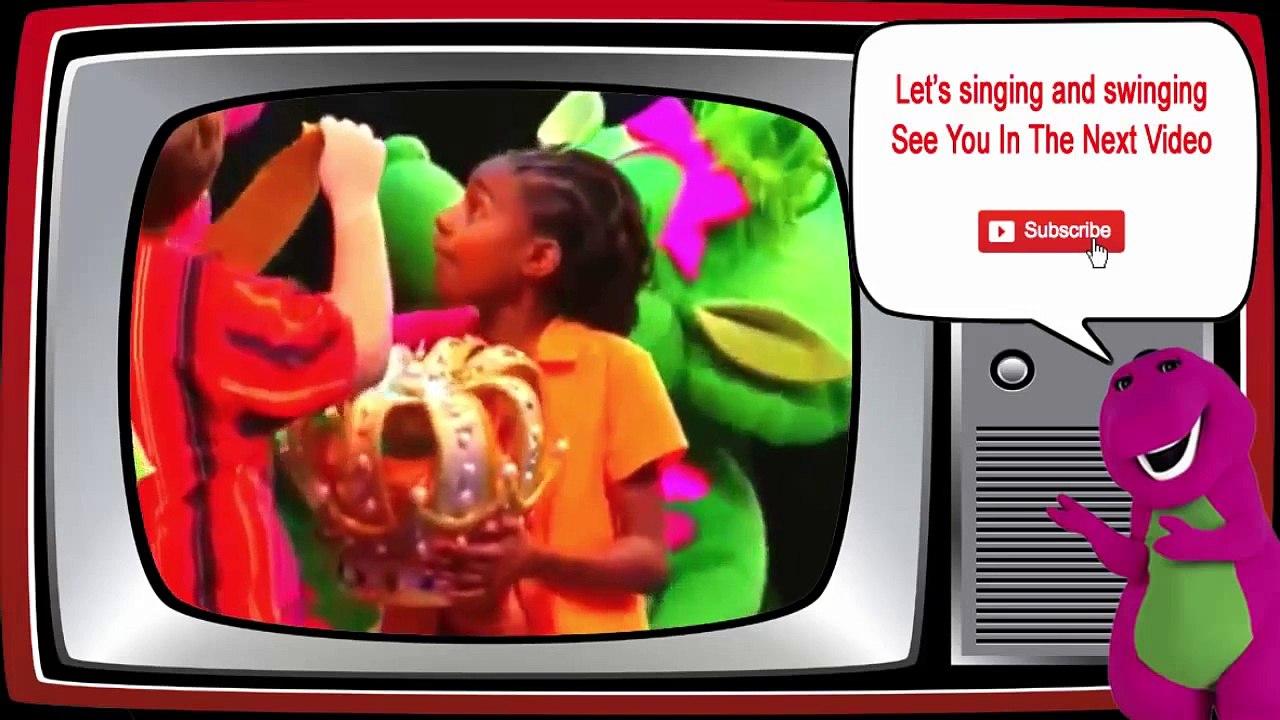 (NEW) Barney - Barneys Musical Castle (FULL MOVIE - HD)