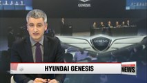 Global sales of Hyundai Genesis top 400,000