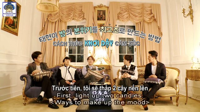 [Vietsub/Engsub] WINNER﻿ Welcoming Collection DVD - Anything Talk