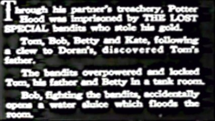 The Lost Special Chapter 8 The Fatal Race