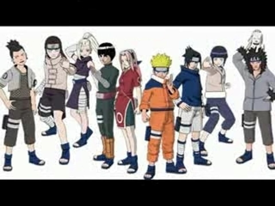 naruto