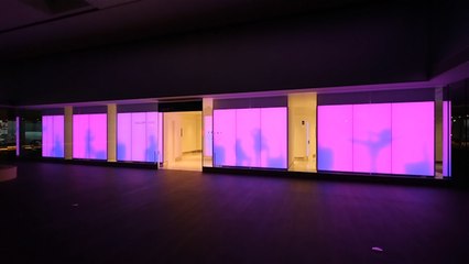 Sensasi Toilet Tembus Pandang di Jepang