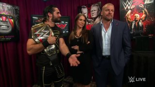 Shawn Michaels reveals Dean Ambrose and Roman Reigns partner against The Wyatt Family: Ra