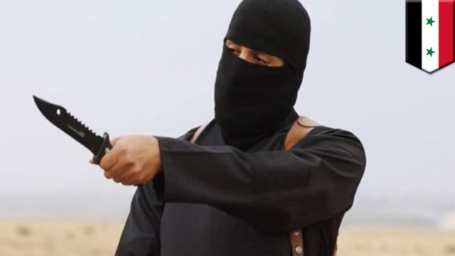 Famous British Islamic State lead executioner Jihadi John probably killed in US airstrike in northern Syria