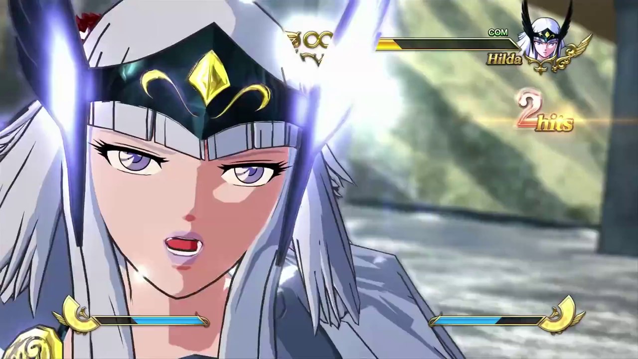 Saint Seiya Soldiers' Soul - Trailer de lancement