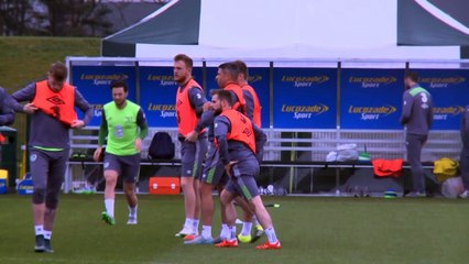 Euro 2016 - O'Neill : "Aller chercher la victoire"