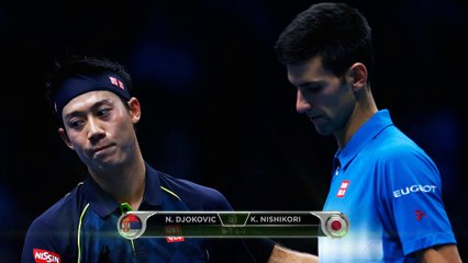 Masters - Djokovic : ''À mon meilleur niveau''