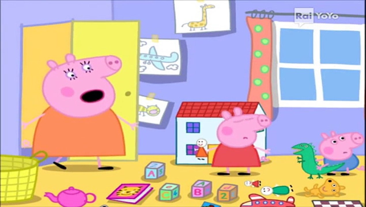 Peppa Pig Full Season | Peppa Pig En Español 2016