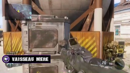Black Ops 3 : Vaisseau mère