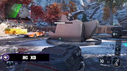 Black Ops 3 : HC-XD
