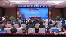 Thủ tướng Nguyễn Tấn Dũng tại lễ kết thúc đàm phán FTA Việt Nam - Liên minh Hải quan