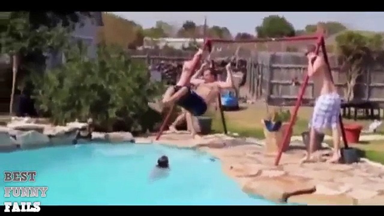 Fail compilation August 2015. 재미있는 동영상. 面白いビデオ. Video lucu