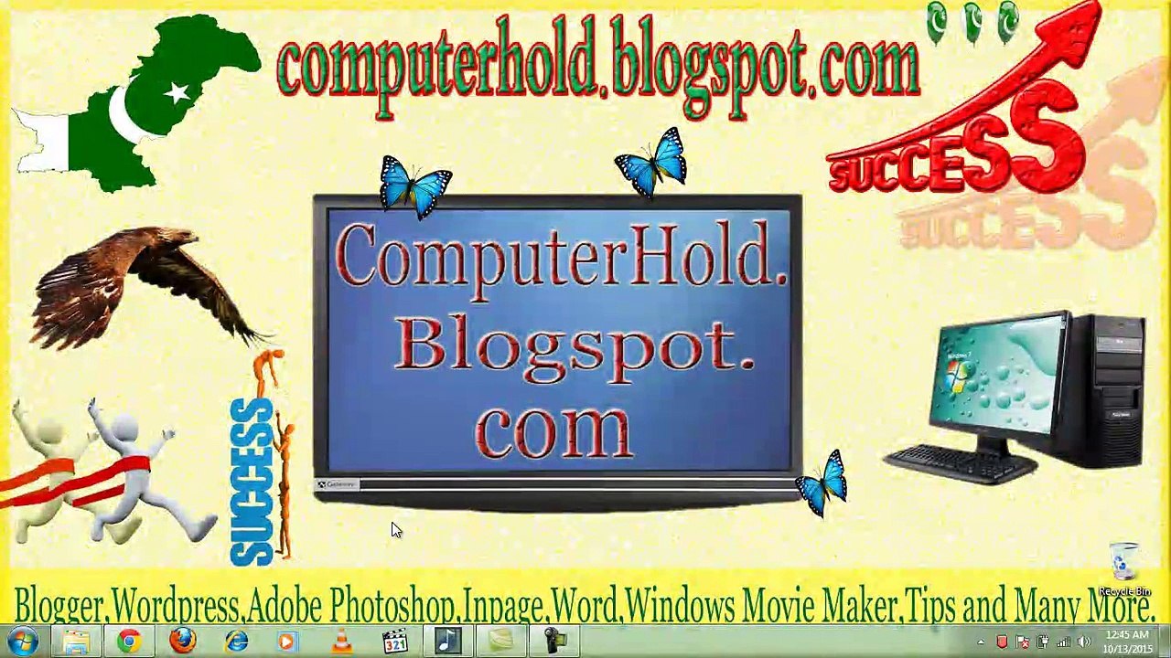 How to earn with Youtube Part 4 In Urdu and Hindi