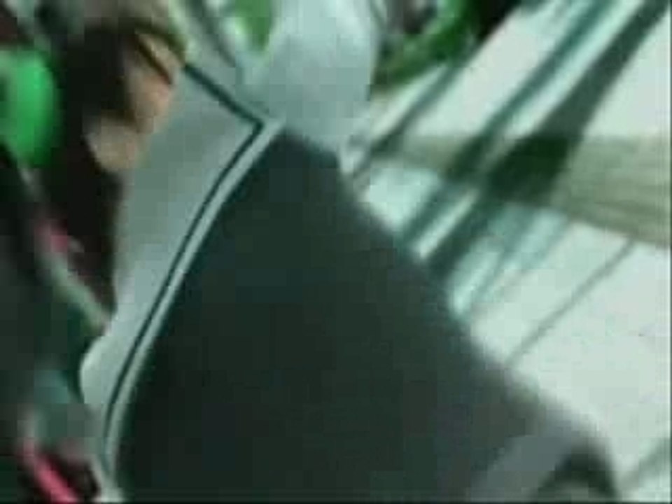 AMV Tekken