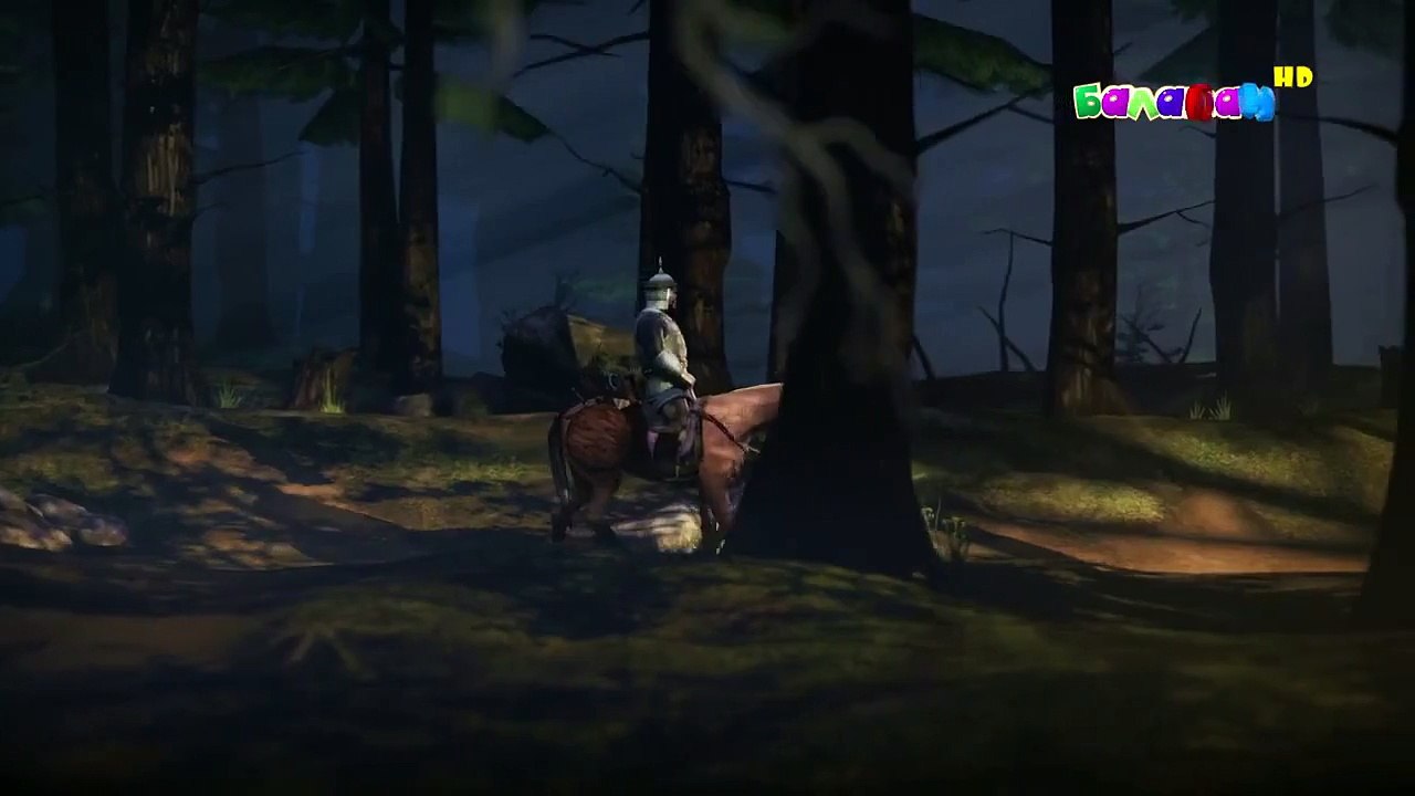 Трейлер Батырлар / Кабанбай батыр
