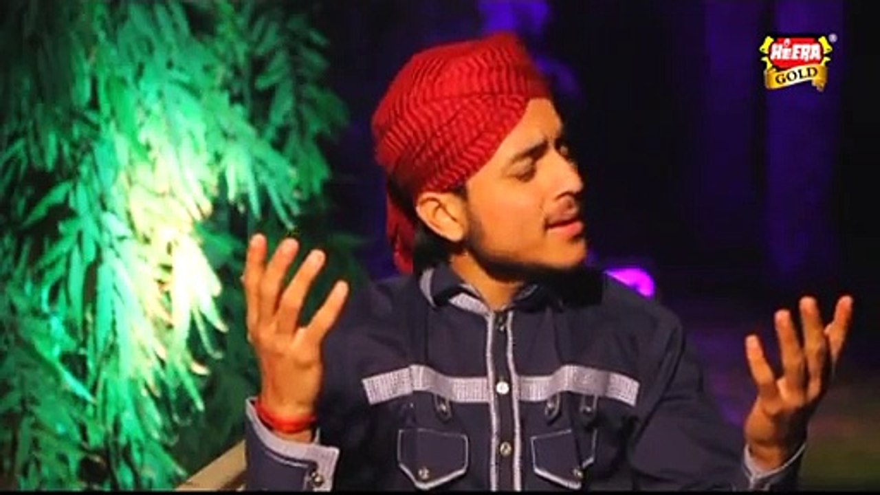 Unhen Hasnain Kehte Hain - Farhan Ali Qadri Full New Video Naat 2015