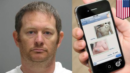 Secret Service officer arrested for sexting undercover cop he thought was 14-year-old girl