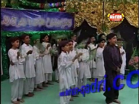 Marhaba ya Mustafa Sarkar ki Aamad Marhaba - Farhan Ali Qadri 2006 Full Video Naat