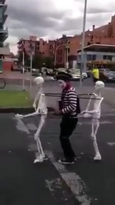 dancing with xrays