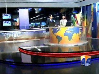 Geo News Headlines - 16 November 2015 - 0900