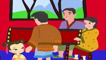 Tao Shu The Warrior Boy | Fun Cartoons Collection For Children | Episode 1 - 3 | By Hoopla