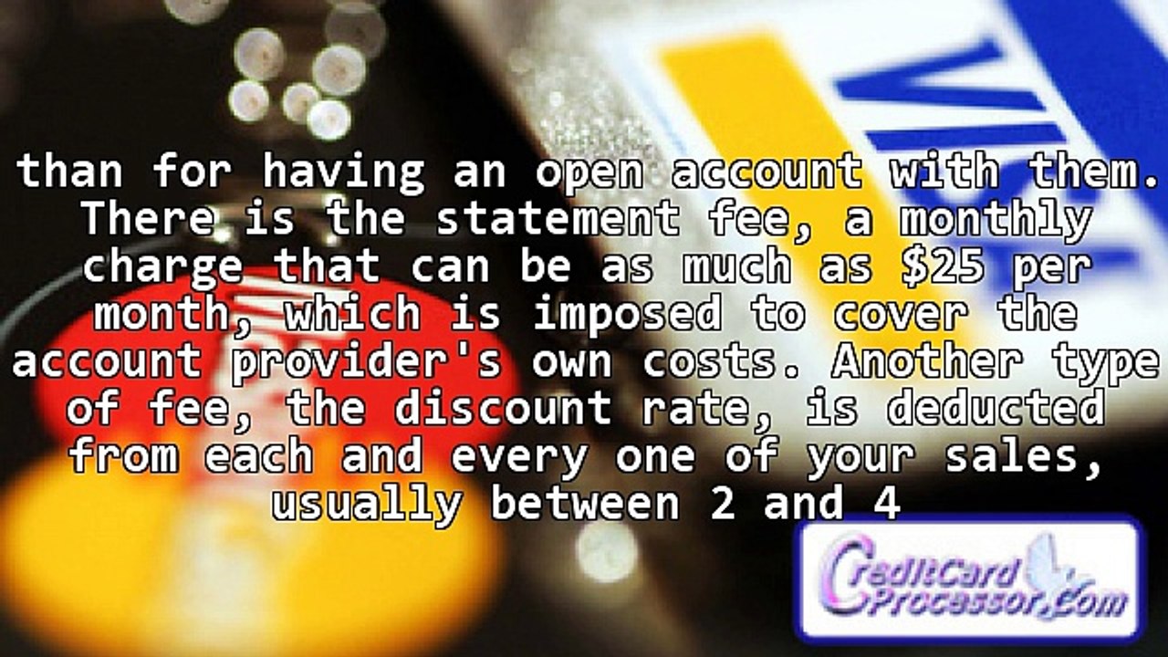 The Facts About Internet Merchant Accounts