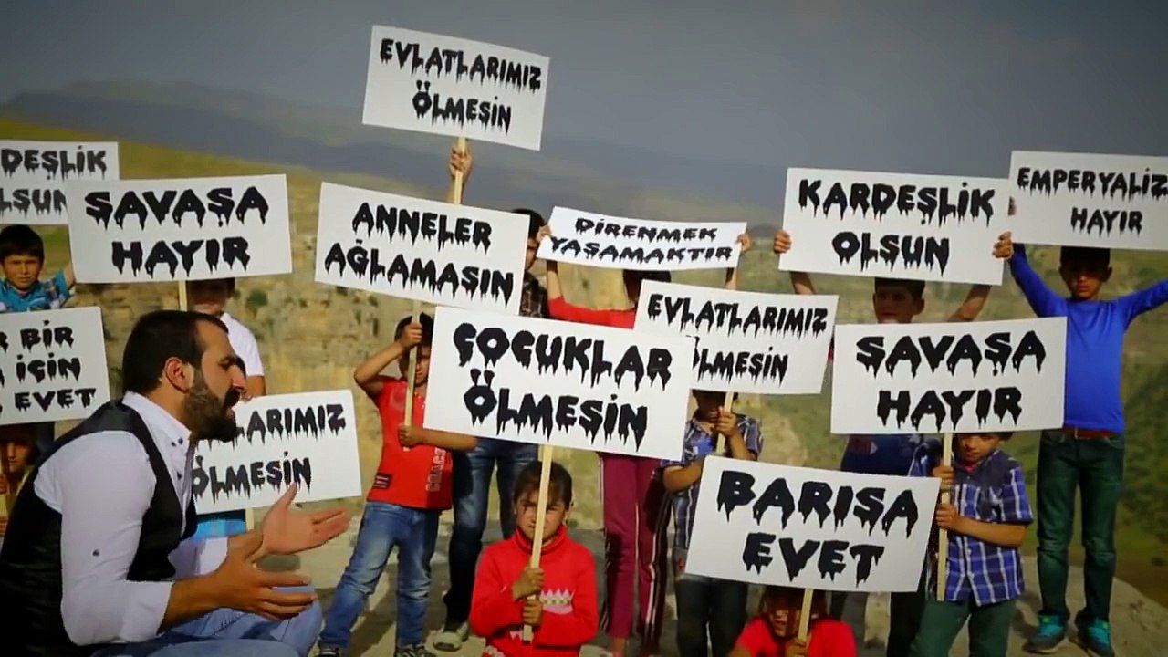 Serhat Sahin - Rabin 2015 HD - KURDISH MUSIC 2015 - KÜRTÇE MÜZİK 2015 - MUZIKA KURDI 2015