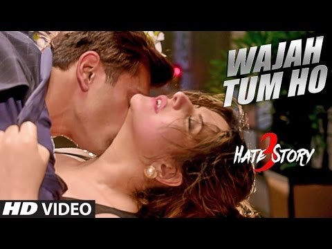Wajah Tum Ho Video Song Hate Story 3 Zareen Khan, Karan Singh Armaan Malik T-Series