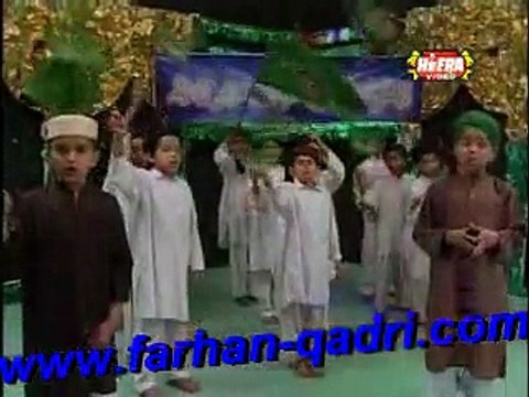 Marhaba Bolo Marhaba - Farhan Ali Qadri 2006 Full Video Naat