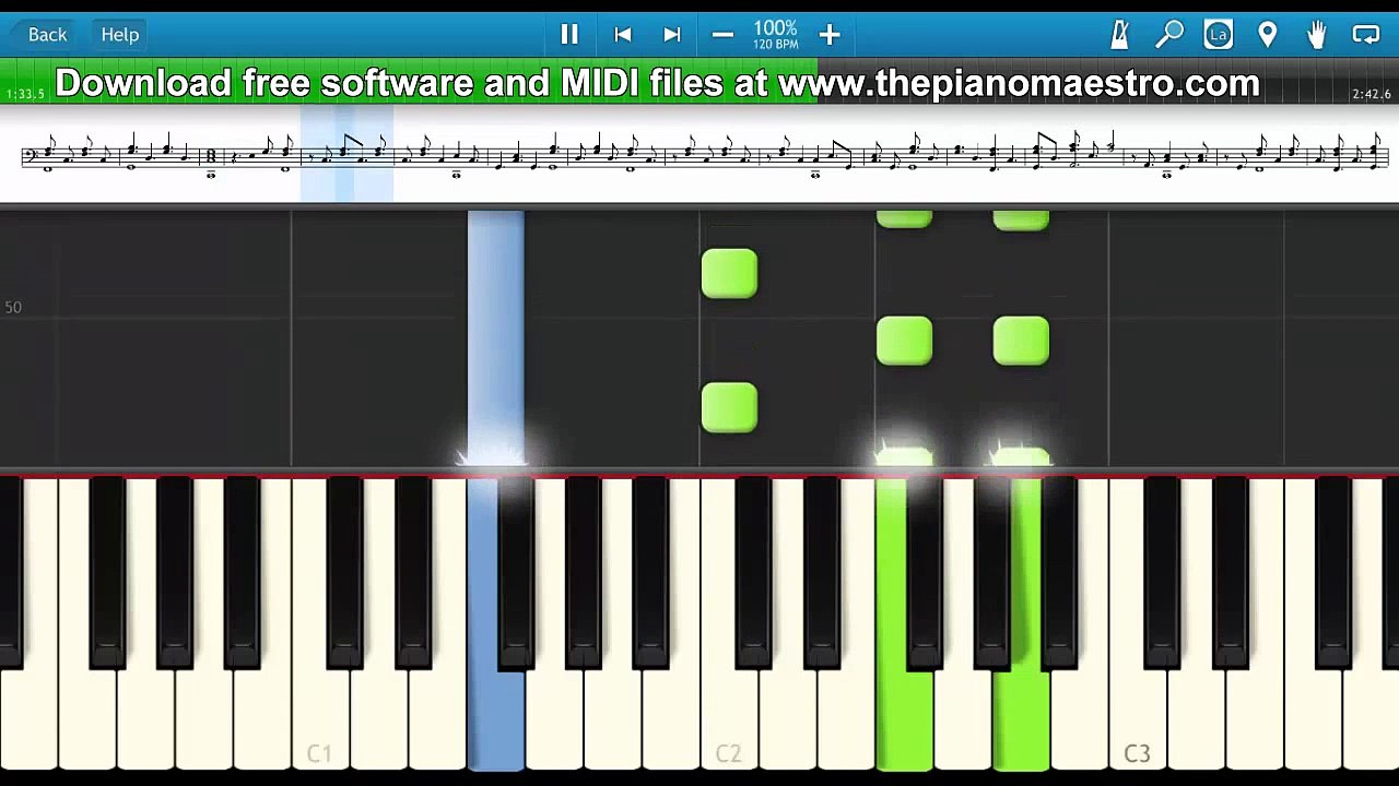 Ella Henderson Yours piano lesson piano tutorial