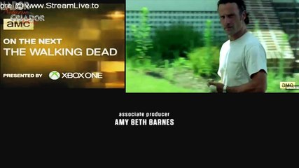 Próximo episódio THE WALKING DEAD - Promo S06E07 HD.