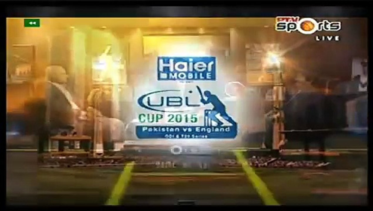 Pakistan vs England 2nd ODI Highlights of Analysis 13 November 2015