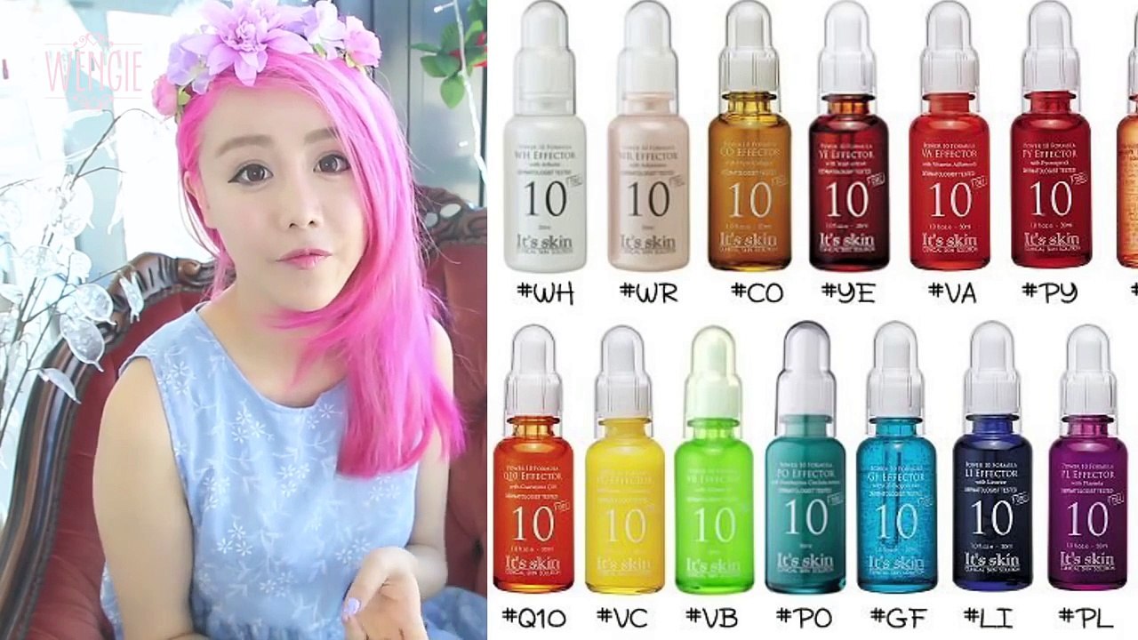 Asian Skincare Secrets | How Do Koreans Have Such Nice Skin? | Wengie | Beauty Point