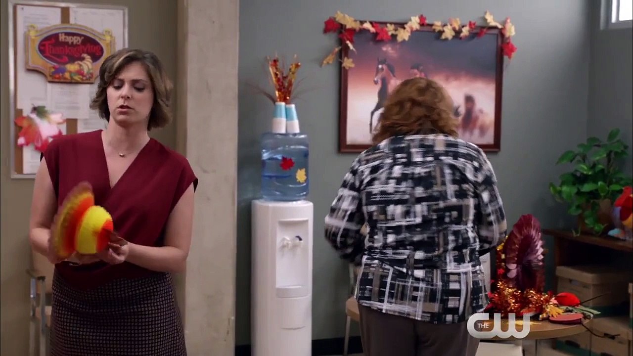 Crazy Ex-Girlfriend My First Thanksgiving with Josh! Scene T