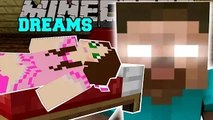 PopularMMOs Minecraft: DREAM WORLD! Pat and Jen Custom Command GamingWithJen