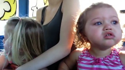 Baby First Roller Coaster Ride