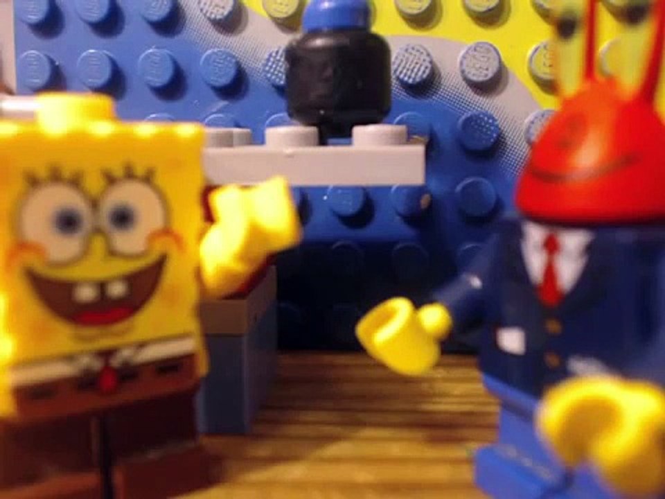 LEGO 3833 Krusty Krab Adventures Nickelodeon Spongebob Squarepants