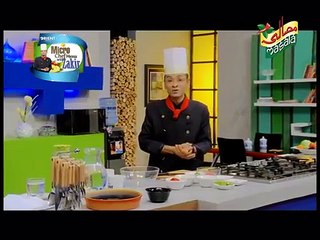 Orient Micro Chef Menu with Zakir _  Mix Fruit Pudding